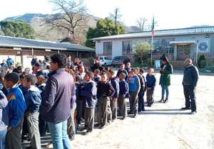Pedestrian Safety Training for Young Learners