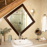 Bedroom 3 Bathroom - Whale Huys Oceanfront Eco Villa - Xplorio™ Gansbaai