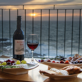 View - Whale Huys Oceanfront Eco Villa - Xplorio™ Gansbaai