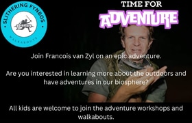 Adventure Workshops for Kids in Term 4!
