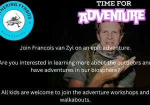 Adventure Workshops for Kids in Term 4!