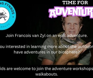 Adventure Workshops for Kids in Term 4!
