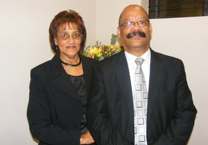 Geliefde Voormalige Skoolhoof van Gansbaai Academia Oorlede