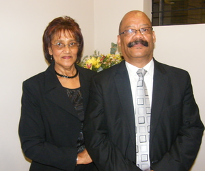 Geliefde Voormalige Skoolhoof van Gansbaai Academia Oorlede