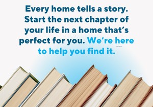 Find Your Perfect Home Story with Us!