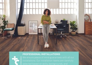 Reliable Flooring Installations
