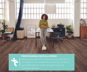 Reliable Flooring Installations