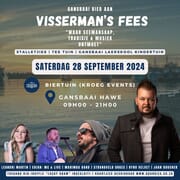 Die Gansbaai Visserman’s Fees - 28 September 2024
