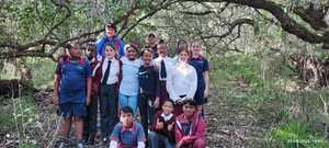 Earth Rangers Visit Grootbos Foundation!