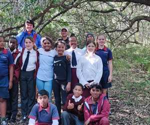 Earth Rangers Visit Grootbos Foundation!
