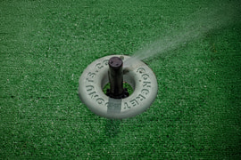 Concrete Sprinkler Protectors in South Africa