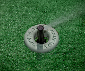 Concrete Sprinkler Protectors in South Africa