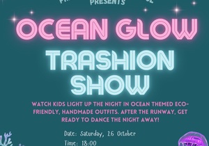 26 October 2024: Ocean Glow Transhion Show