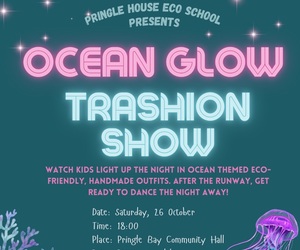 26 October 2024: Ocean Glow Transhion Show