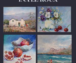 7 September 2024: Ina Le Roux Art Exhibition Opening