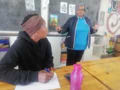 Women in Leadership Workshop