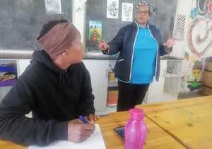 Women in Leadership Workshop