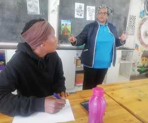 Women in Leadership Workshop