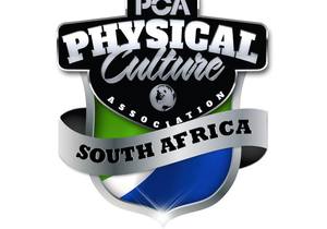 Jaco Louw Competing at PCA Physical Culture SA
