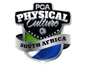 Jaco Louw Competing at PCA Physical Culture SA