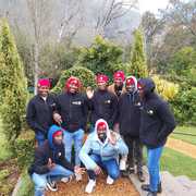 Grootbos Foundation Horticulture Students' Exciting Field Trip!