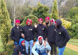 Grootbos Foundation Horticulture Students' Exciting Field Trip!