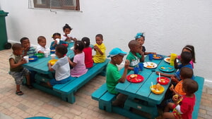 Food Donations Needed for Pikkewyntjies Pre-School