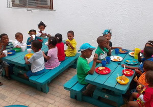 Food Donations Needed for Pikkewyntjies Pre-School