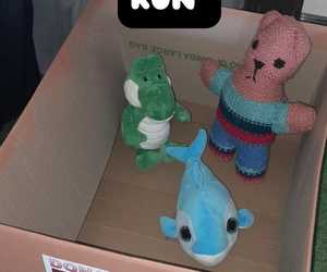 Toy Run Donation Box Available at Boss Fit