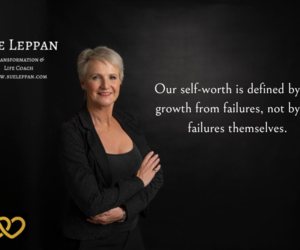 Embrace Failure: How Self-Worth Fuels Success