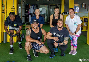 Achieve Your Weight Loss Goals at Boss Fit!