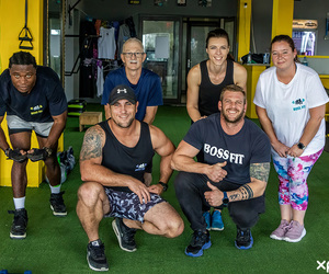 Achieve Your Weight Loss Goals at Boss Fit!