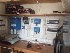 Solar System Upgrade in Kleinbaai!