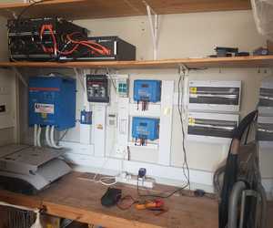 Solar System Upgrade in Kleinbaai!