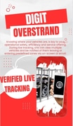 Keep Your Fleet on Track with Digit Overstrand!
