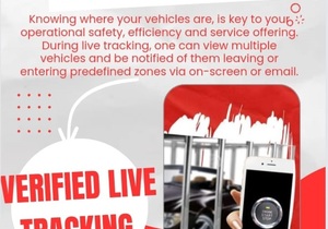 Keep Your Fleet on Track with Digit Overstrand!