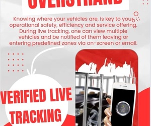 Keep Your Fleet on Track with Digit Overstrand!