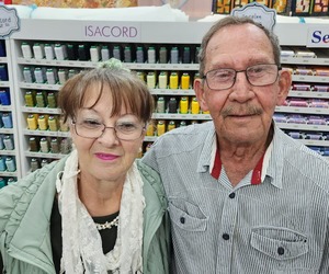 Welcome Paul and Hester Engelbrecht to Our Team!