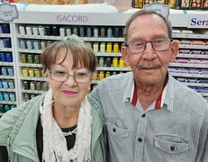 Welcome Paul and Hester Engelbrecht to Our Team!