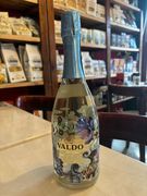 Pasta Taleggio and Valdo Bubbly