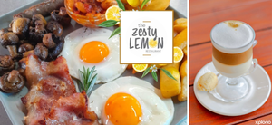 Delicious Breakfast Menu