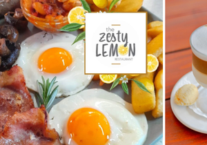 Delicious Breakfast Menu