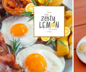 Delicious Breakfast Menu