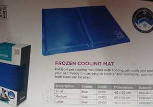 Pet Cooling Mats
