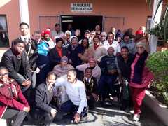 Bejaardes Geniet ‘Konsert’ Deur Gansbaai Academia