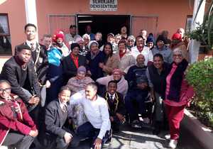 Bejaardes Geniet ‘Konsert’ Deur Gansbaai Academia