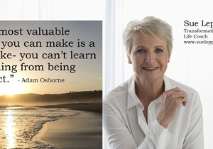 Embrace Mistakes, Unlock Growth