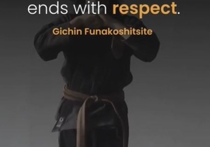 Karate Respect: Core Principle of Goju Ryu Gansbaai