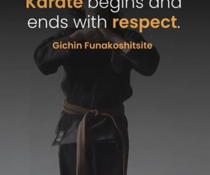 Karate Respect: Core Principle of Goju Ryu Gansbaai