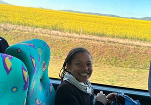 Exciting Outing to Artscape!